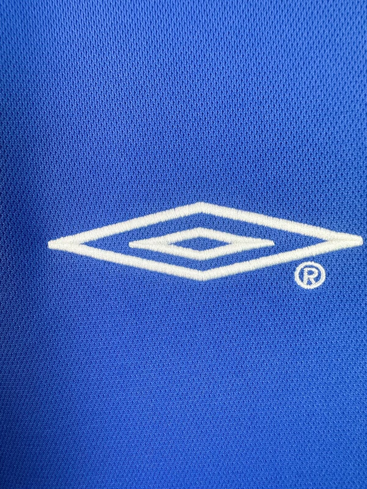 CHELSEA Retro Home Jersey 2001-03 image 7