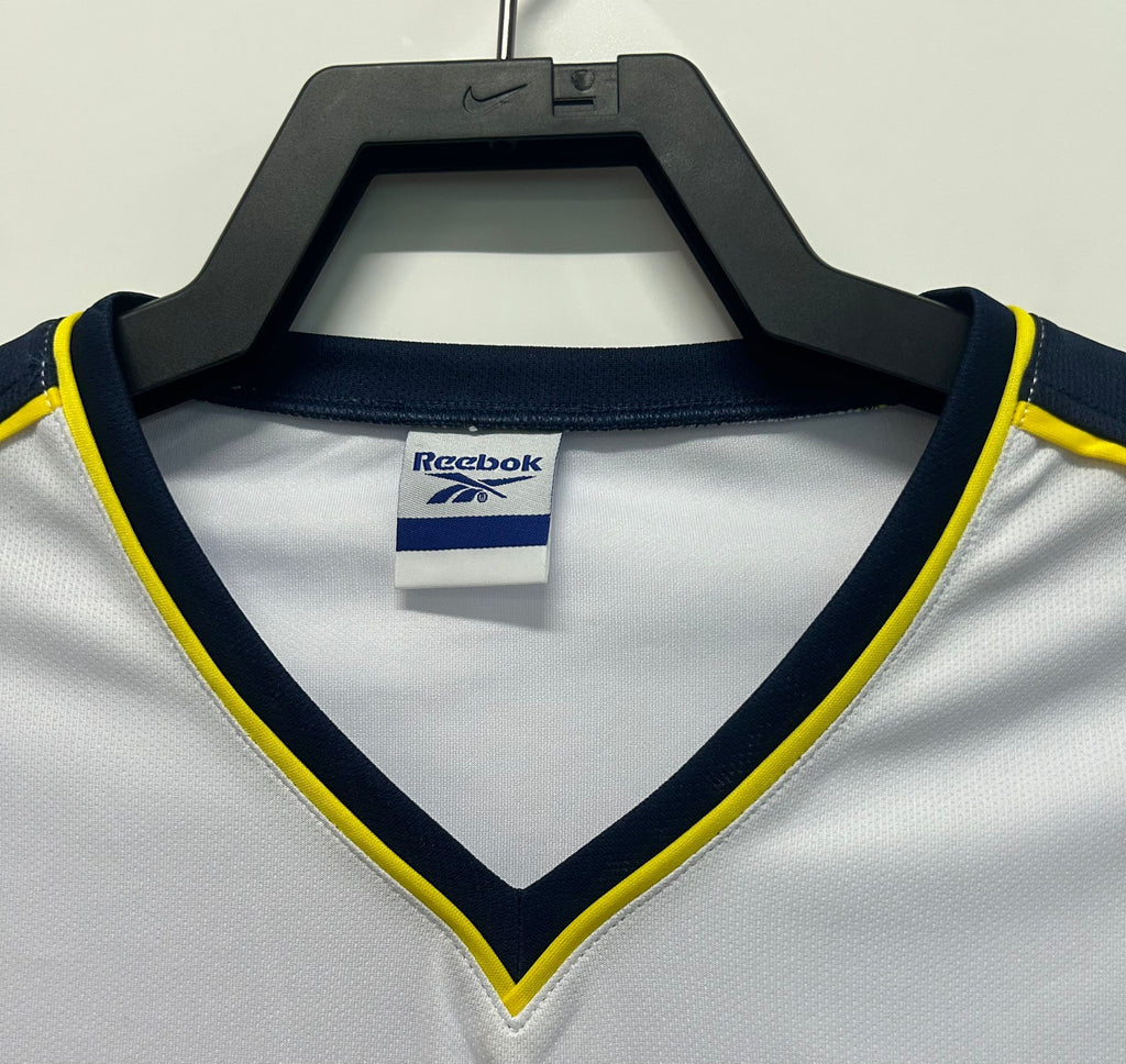 LIVERPOOL Retro Away Jersey 2001-02 image 2