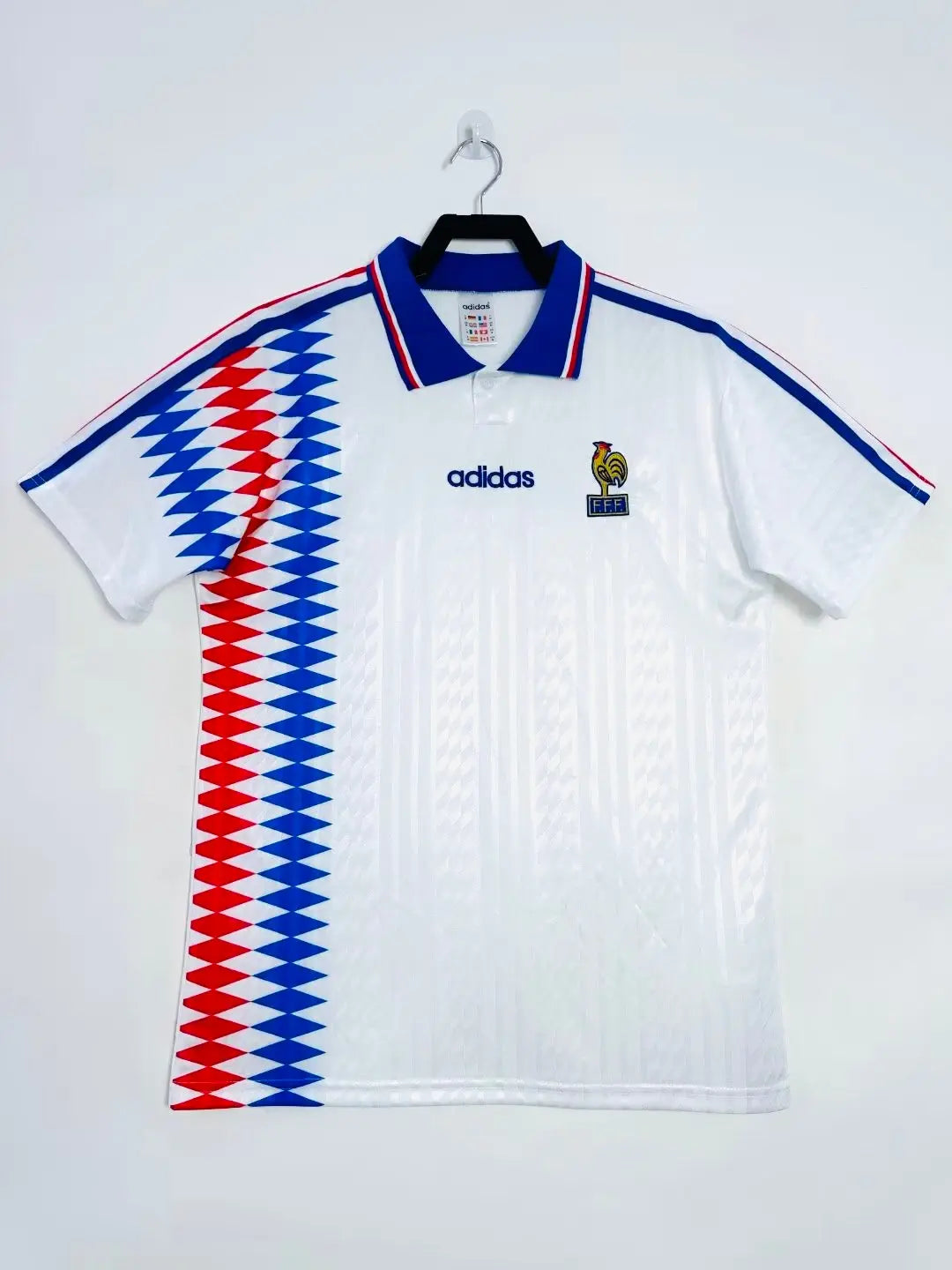 FRANCE Retro Away Jersey 1994 image 0