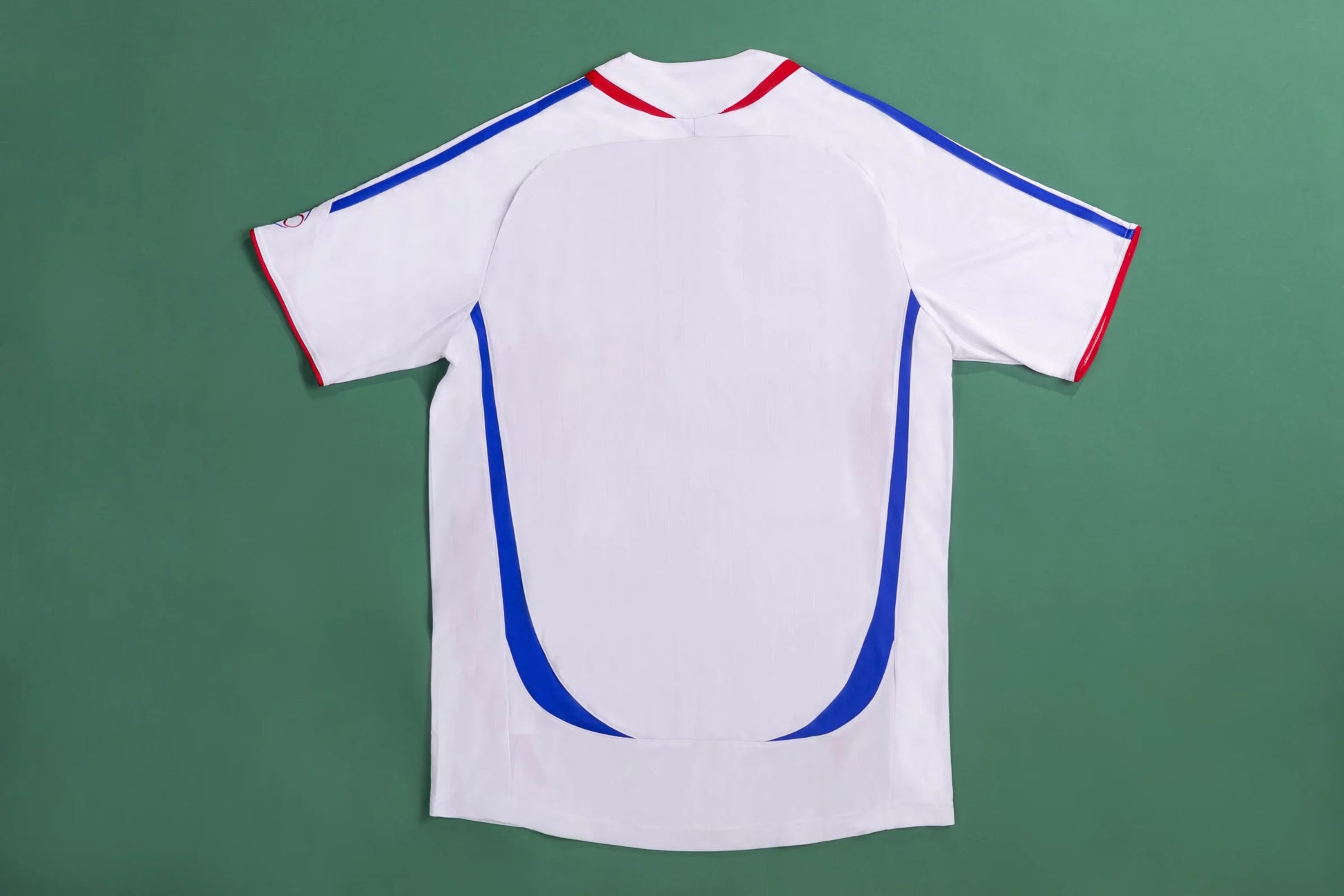 FRANCE Retro Away Jersey 2006 (WORLD CUP FINAL) image 9