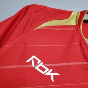 LIVERPOOL Retro Home Jersey 2005-06 image 7